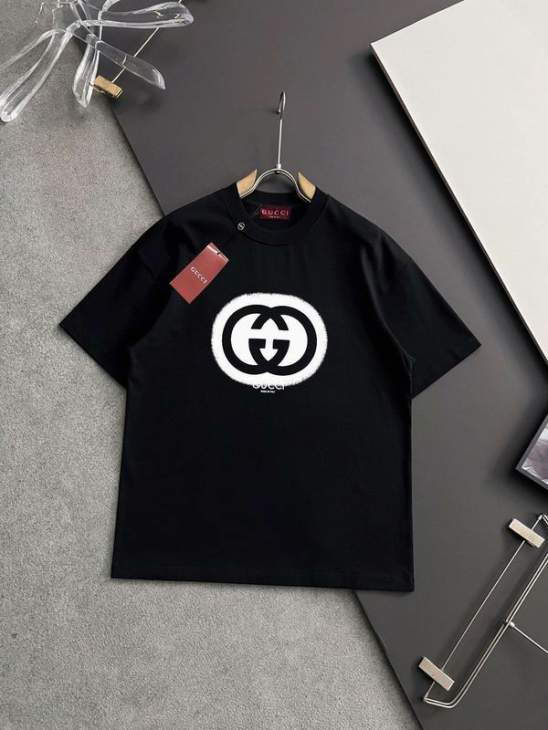 Picture of Gucci T Shirts Short _SKUGucciM-3XL11Lr55712284